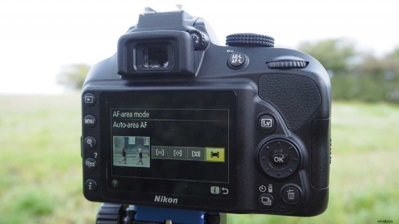 Master Nikon D3400 AF Modes: Essential Guide for Sharp Focus