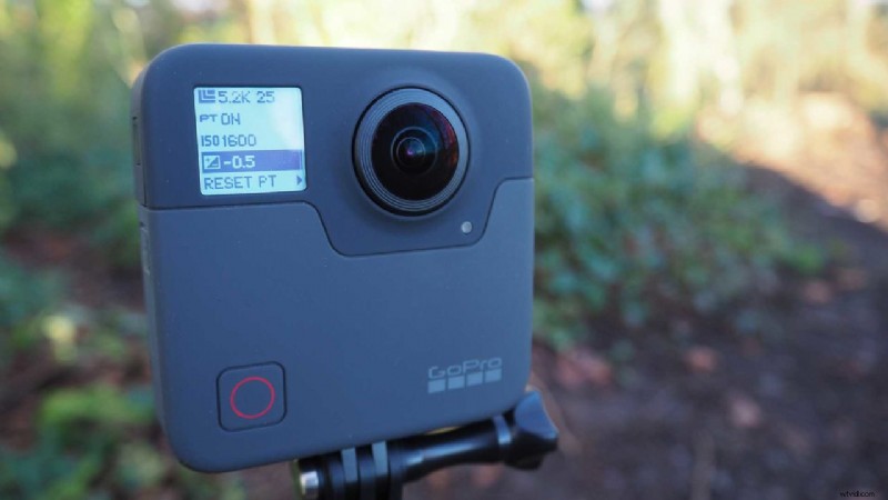 GoPro Fusion Setup Guide: Best Settings for 360° Video & Photos
