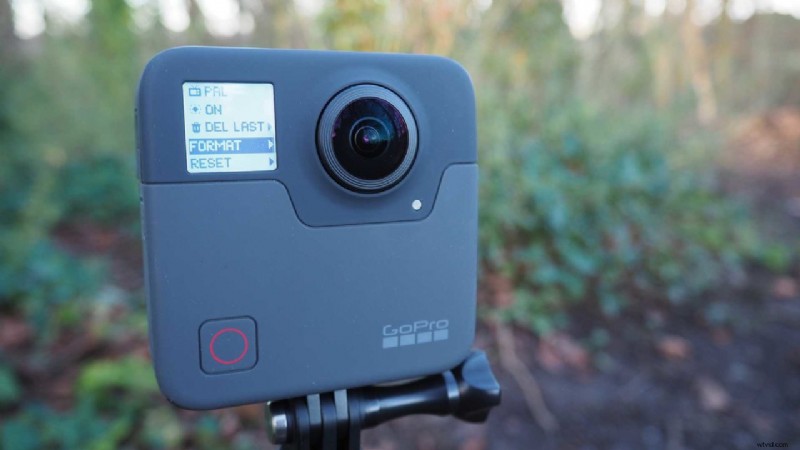 GoPro Fusion Setup Guide: Best Settings for 360° Video & Photos