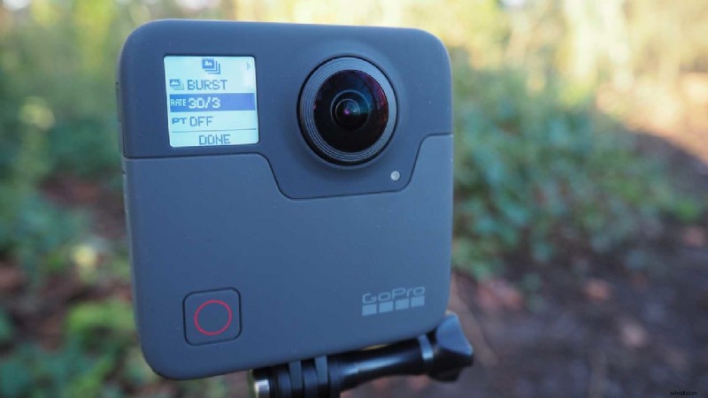 GoPro Fusion Setup Guide: Best Settings for 360° Video & Photos