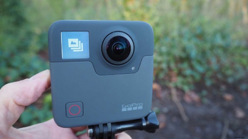 GoPro Fusion Setup Guide: Best Settings for 360° Video & Photos