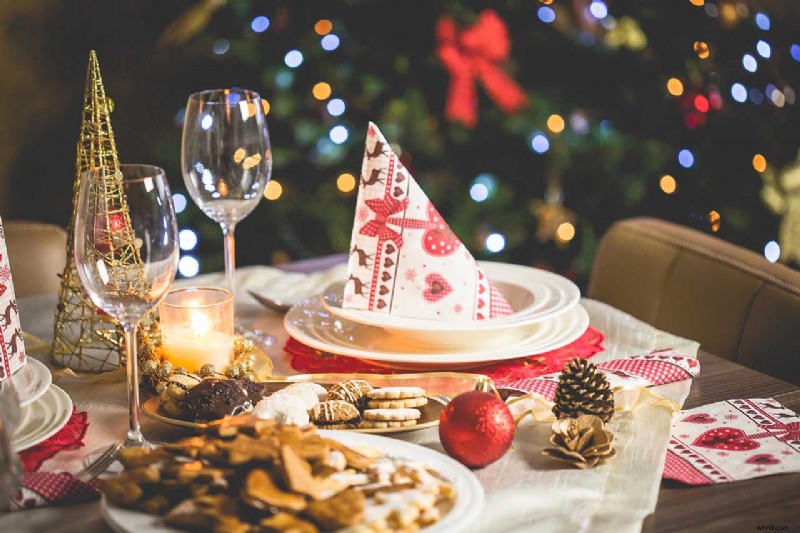 Master Christmas Food Photography: Pro Tips for Stunning Holiday Shots