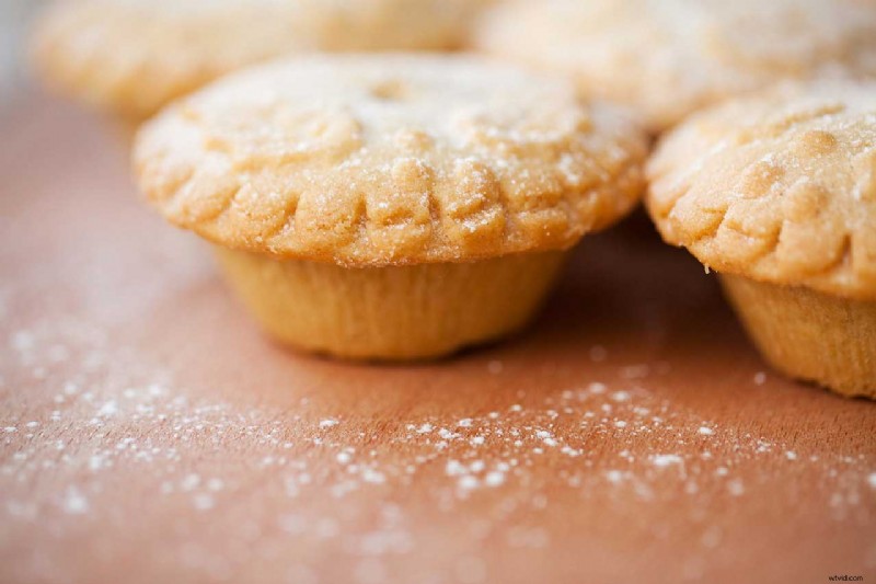 Master Christmas Food Photography: Pro Tips for Stunning Holiday Shots
