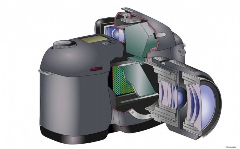 Camera Sensor Size Explained: Why It Boosts Image Quality in Photography