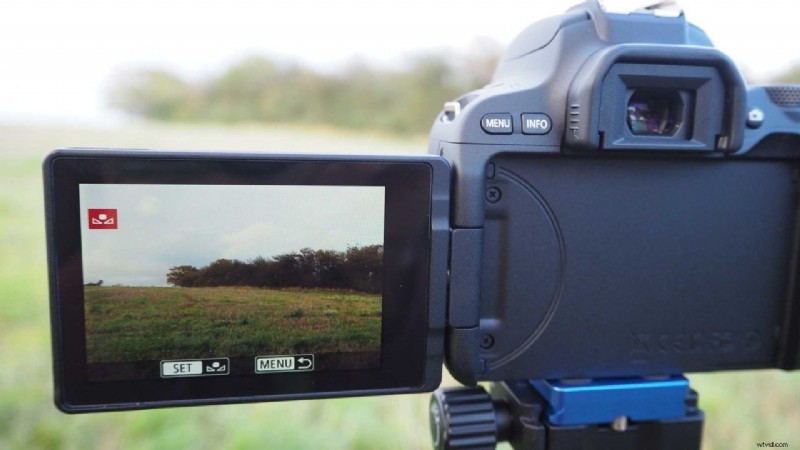 Canon EOS 200D / Rebel SL2: Step-by-Step Guide to Setting Custom White Balance