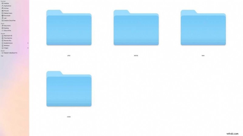 Effortless Guide: How to Download and Organize Photos from Your Camera