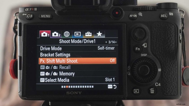 Master Sony A7R III Pixel Shift Multi Shooting: Ultimate Guide to Ultra-Detailed Imaging