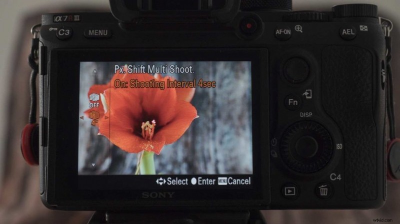Master Sony A7R III Pixel Shift Multi Shooting: Ultimate Guide to Ultra-Detailed Imaging