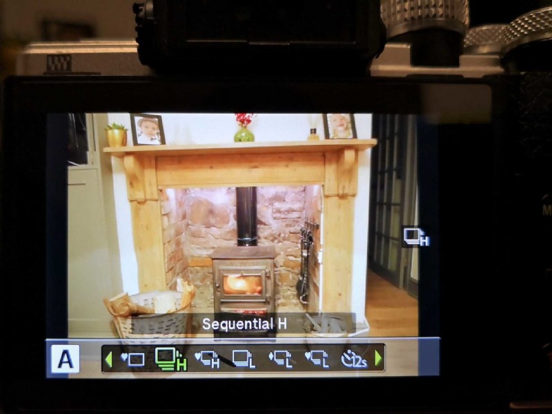 Master Camera Drive Modes: When and How to Use Them for Perfect Shots