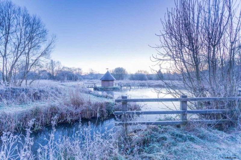 Pro Landscape Photographer Matt Pinner s Favorite Image: January 2018