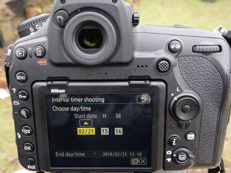 Nikon D850 Timelapse Tutorial: Step-by-Step Guide to Interval Shooting & Timelapse Movie Setup