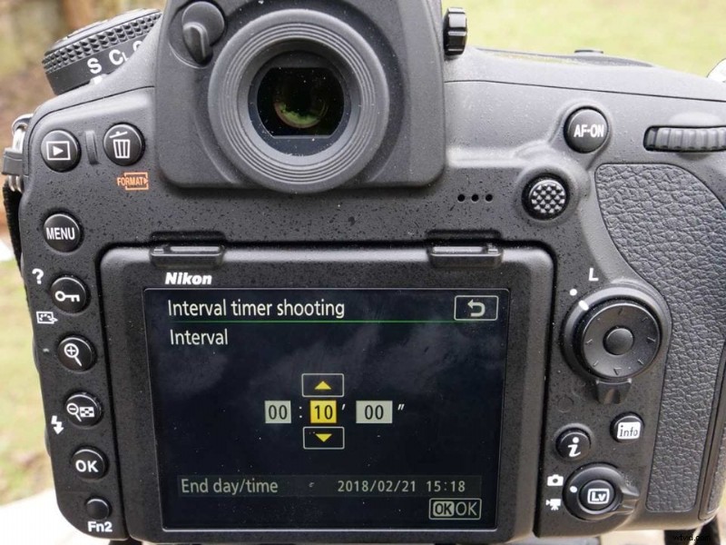 Nikon D850 Timelapse Tutorial: Step-by-Step Guide to Interval Shooting & Timelapse Movie Setup