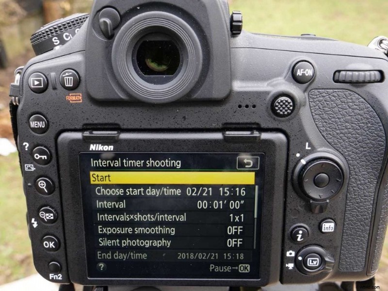 Nikon D850 Timelapse Tutorial: Step-by-Step Guide to Interval Shooting & Timelapse Movie Setup