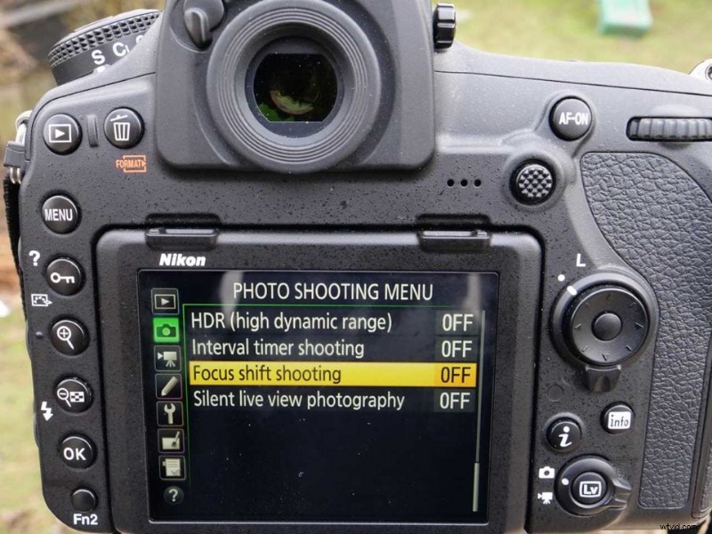 Nikon D850 Focus Shift: Step-by-Step Guide to Creating Stunning Focus Stacked Images