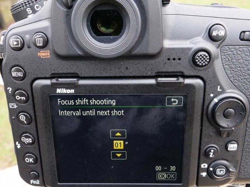 Nikon D850 Focus Shift: Step-by-Step Guide to Creating Stunning Focus Stacked Images