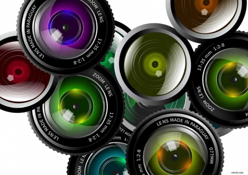 7 Essential Tips for Buying a Second-Hand Camera Lens