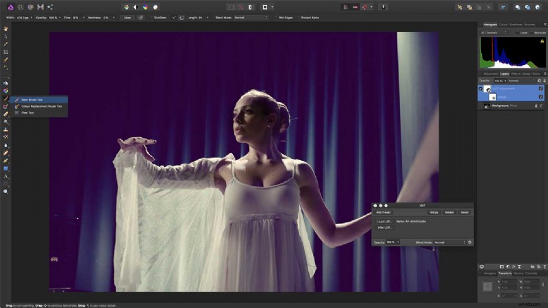 Transform Your Images: Master Affinity Photo s Powerful LUT Adjustments for Stunning Color Grading