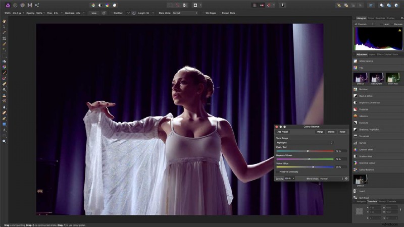 Transform Your Images: Master Affinity Photo s Powerful LUT Adjustments for Stunning Color Grading