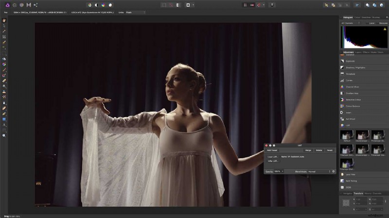 Transform Your Images: Master Affinity Photo s Powerful LUT Adjustments for Stunning Color Grading