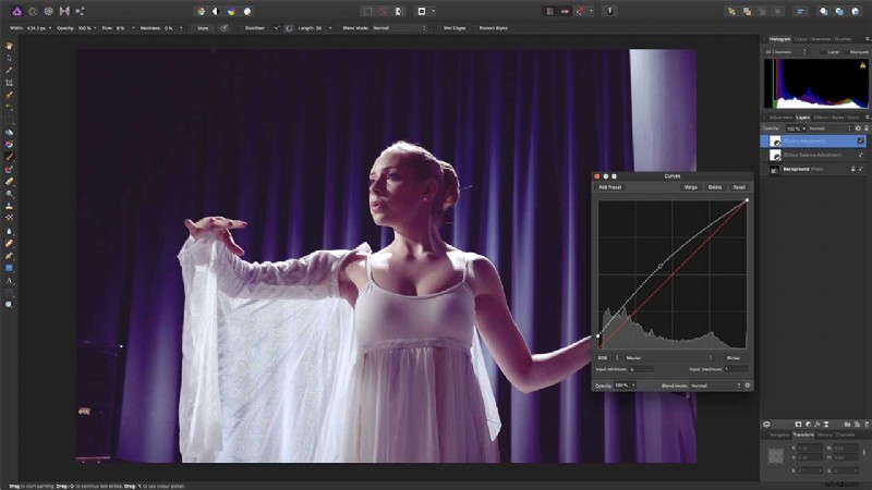 Transform Your Images: Master Affinity Photo s Powerful LUT Adjustments for Stunning Color Grading