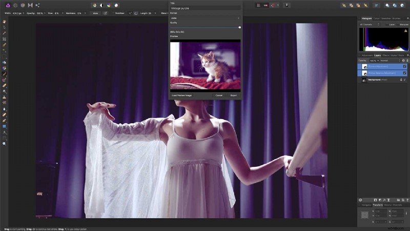 Transform Your Images: Master Affinity Photo s Powerful LUT Adjustments for Stunning Color Grading