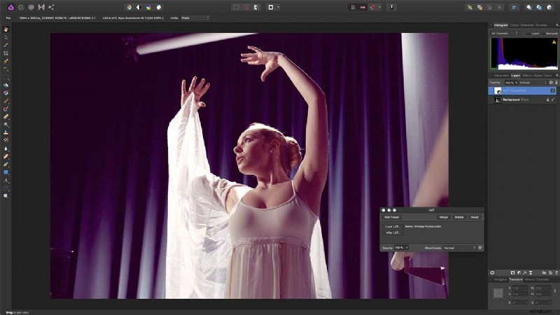 Transform Your Images: Master Affinity Photo s Powerful LUT Adjustments for Stunning Color Grading