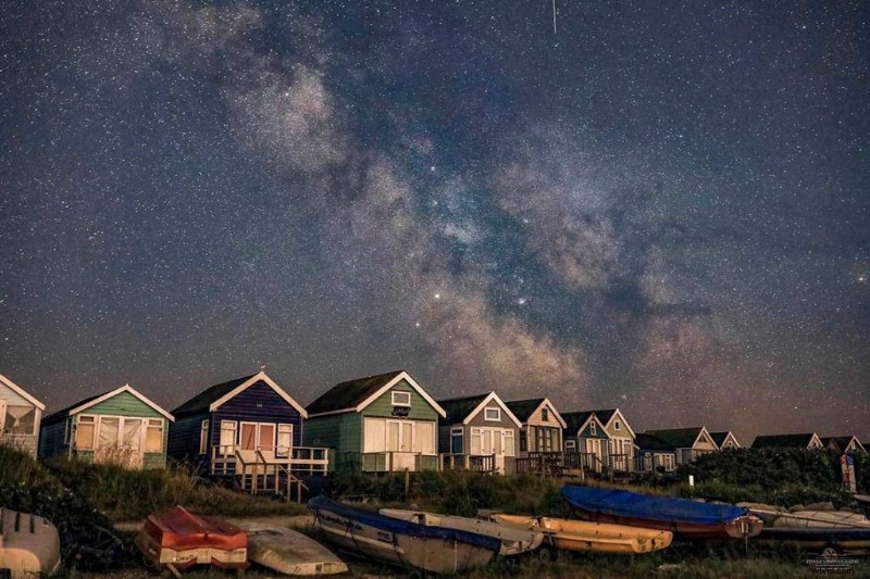 Capturing Stunning Stars: Canon EF 35mm f/1.4L II USM Astrophotography Review