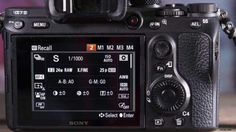 How to Customize Your Sony A7 III: Expert Tips for Faster Shooting