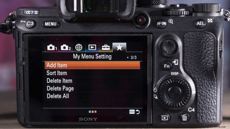 How to Customize Your Sony A7 III: Expert Tips for Faster Shooting