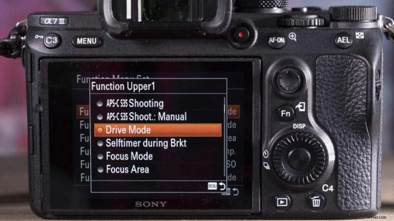 How to Customize Your Sony A7 III: Expert Tips for Faster Shooting
