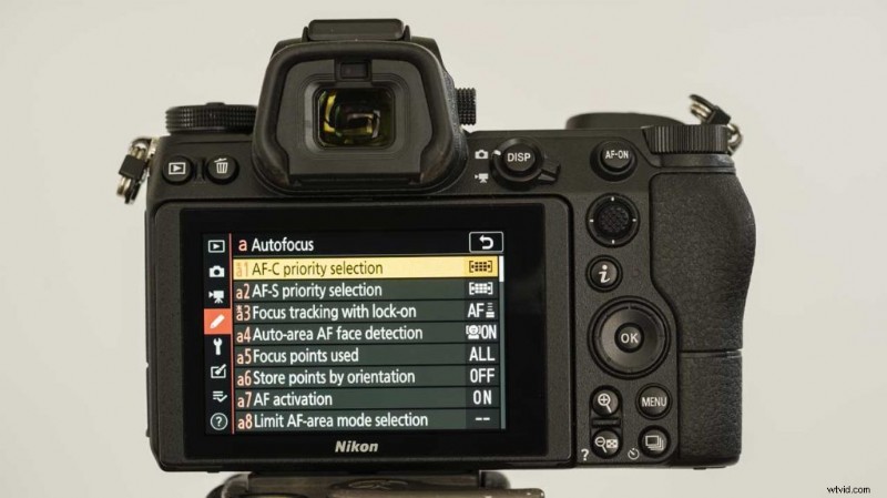 Nikon Z7 for Sports Photography: Best Settings for Capturing Fast Action