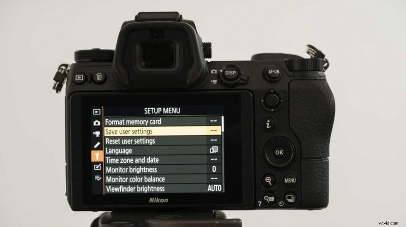 How to Customize Your Nikon Z6 and Z7: Step-by-Step Guide to User Settings