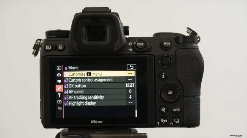 How to Customize Your Nikon Z6 and Z7: Step-by-Step Guide to User Settings