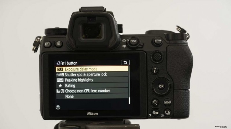 How to Customize Your Nikon Z6 and Z7: Step-by-Step Guide to User Settings