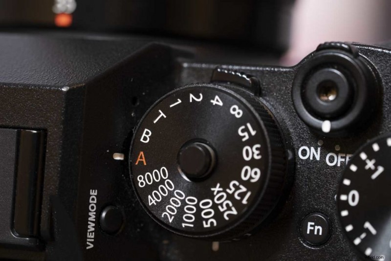 Master Exposure Settings on Fujifilm X-T1, X-T2, X-T3: Program, Aperture, Shutter & Manual Guide