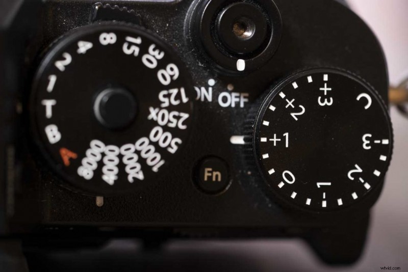 Master Exposure Settings on Fujifilm X-T1, X-T2, X-T3: Program, Aperture, Shutter & Manual Guide
