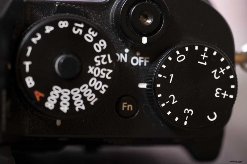 Master Exposure Settings on Fujifilm X-T1, X-T2, X-T3: Program, Aperture, Shutter & Manual Guide