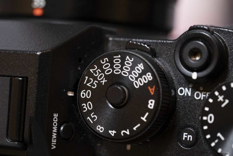 Master Exposure Settings on Fujifilm X-T1, X-T2, X-T3: Program, Aperture, Shutter & Manual Guide
