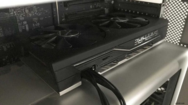 How to Upgrade Your Mac Pro Graphics Card for macOS Mojave Compatibility