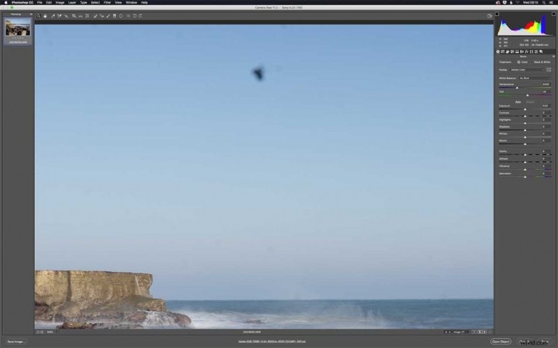 5-Minute Photoshop Tutorial: Remove Dust Spots Effortlessly