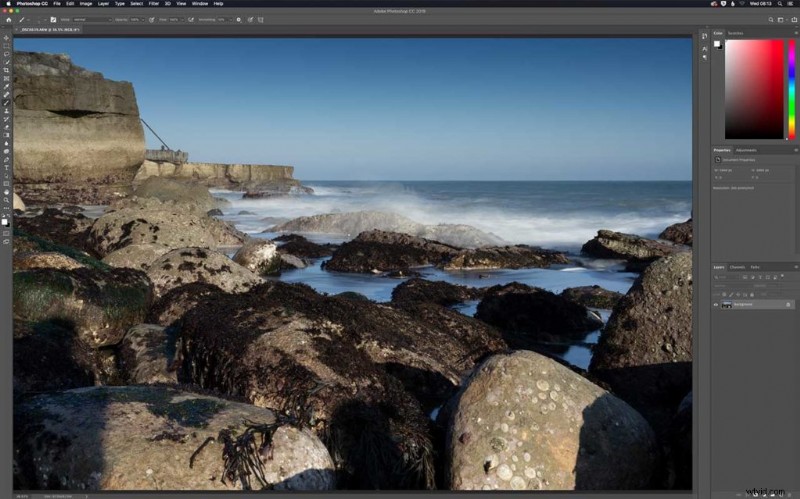 5-Minute Photoshop Tutorial: Remove Dust Spots Effortlessly