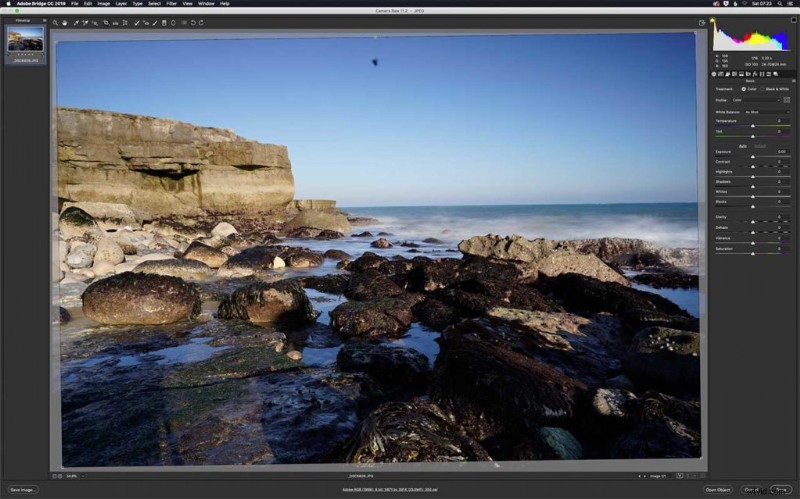 Straighten Crooked Horizons in Photoshop: 5-Minute ACR Tutorial