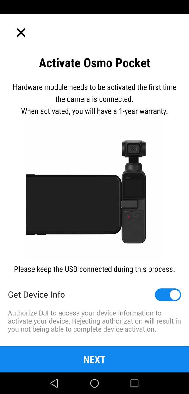 How to Activate DJI Osmo Pocket: Easy Step-by-Step Guide with Mimo App