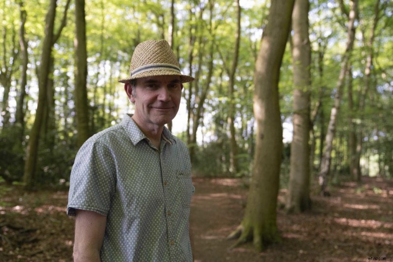 Master Outdoor Portrait Photography: Harness Natural Light for Stunning Results