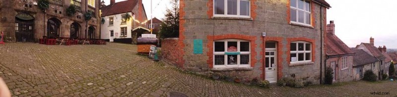 Capture Stunning Panoramas with Osmo Pocket: Easy Step-by-Step Guide