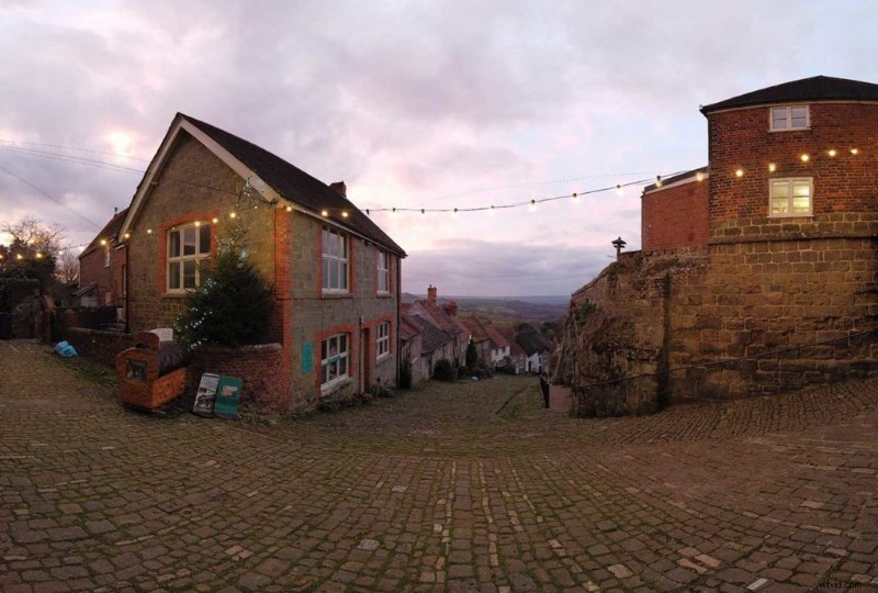 Capture Stunning Panoramas with Osmo Pocket: Easy Step-by-Step Guide