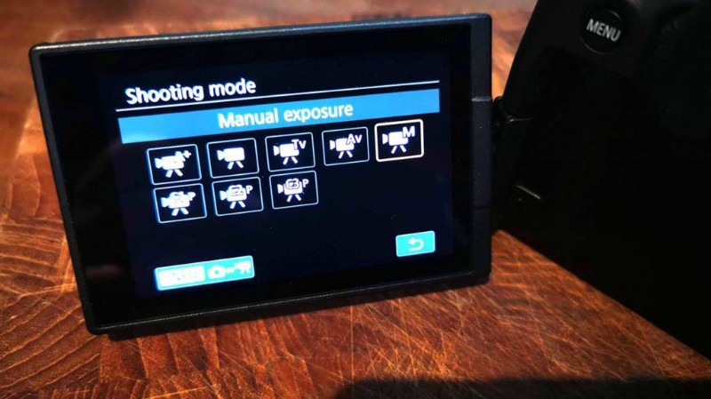 Canon EOS R: How to Seamlessly Switch from Stills to Video Mode