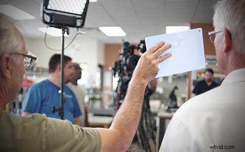 Master Camera White Balance for Professional Video Shoots: Expert Guide