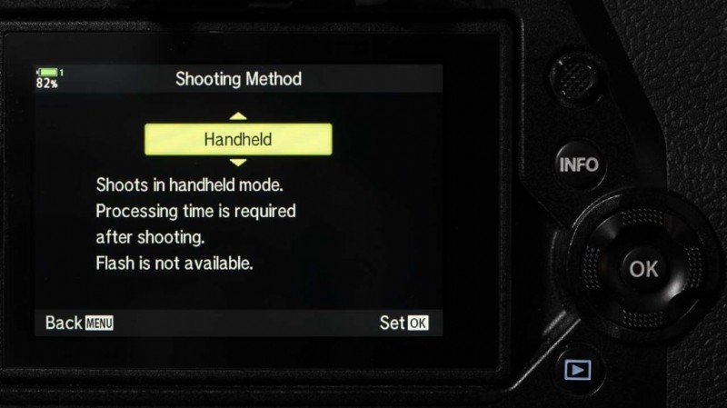 Master Olympus High Res Shot Mode: Complete Guide for OM-D E-M1X