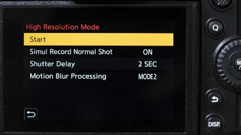 Ultimate Guide: Capture 96MP & 187MP High-Resolution Images with Panasonic Lumix S1 & S1R